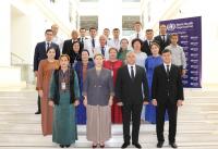 Turkmenistan strengthens preparedness and response measures for public health emergencies at points of entry