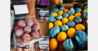 South African Witkrans oranges arrive while Xinjiang plums see a bumper harvest and price drop