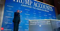 IRS announces new rules Trump Accounts for contribution towards employees’ dependent children. All you need to know