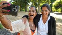 Separately adopted 40 years ago, Indian-origin women discover they're siblings