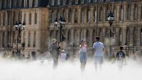 Millions across Europe swelter through a new wave of extreme temperatures