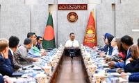PM urges US companies to build long-term businesses in Bangladesh