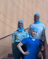 How Mawadda’s Disposable Hijabs Are Solving a Problem for Hospitals