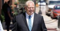 ‘It’s politics’: Premier Ford responds to allegations of spying on Bonnie Crombie