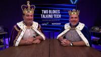 The Two Blokes Talking Tech podcast – #745 – An AI Royal Commission? Why? Fold8 Thoughts and more