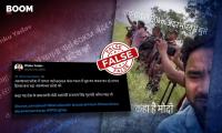 Old Bangladesh Border Clash Video Falsely Tied to China-India Tensions