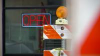 Restaurant on National Avenue makes no money in a day as construction affects business