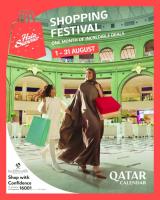 Discover Qatar’s shopping destinations this Hala Summer
