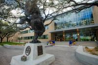 Alamo Heights High School gets makeover, nods to century-old history