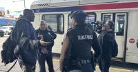 Film crews are shadowing SEPTA police officers for A&E docuseries that will air next year