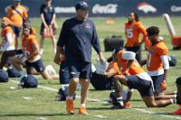 Broncos preseason opener: 3 things to watch against Atlanta Falcons