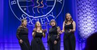 Baltimore’s GQ harmonizes its way into history at Barbershop world competition