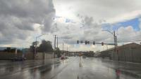 Northern Nevada thunderstorms bring hail, flash flood, tornado warning