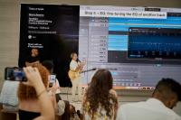 Apple celebrates rising musicians who recorded songs at New York
