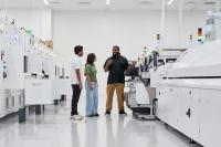 Apple Opens Advanced Manufacturing Center in Houston