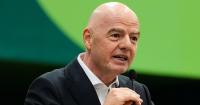FIFA chief Infantino receives support from 6 Arab federations