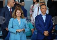 President Iotova on Eurovision 2027: Incredible Chance to Showcase Bulgaria's Famous Hospitality, Attract Tourists to Black Sea