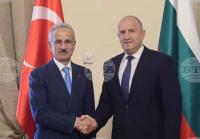 Prime Minister Radev Says Connectivity between Bulgaria and Turkiye Will Determine Future of Region