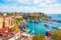 The Underrated Mediterranean City With 80°F Octobers, Ancient Ruins, And $10 Beach Clubs Is Europe’s Fastest-Growing Destination