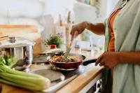 11 cooking methods, ranked from healthiest to least healthy by dietitians