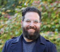 Columbia Climate School Welcomes Environmental Social Scientist Garrett Albistegui Adler
