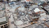 Colombia Earthquake: Death Toll Rises To 265 As Rescuers Race Against Time To Find Survivors