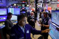 Trading Day: Hiking pressure eases
