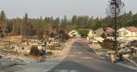 Wildfire victims navigate insurance claims to rebuild homes in Spokane