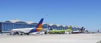 Aena Group airports handle 40.9 million passengers in July