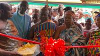 Kwabre Kenyasi chief commissions over ghc 3 million ultramo...