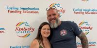 Alabama family scores $150K Powerball win after pit stop in Kentucky