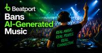 Beatport Bans AI-Generated Music