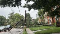 More than 260K lost power in Cincinnati area storms; Duke Energy says most outages restored