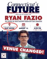 Monster New Haven Storm Blasts Fazio To East Haven