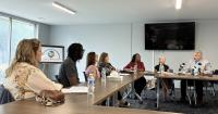 Rep. Sorensen participates in Peoria panel to discuss affordability concerns