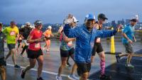 Detroit Free Press Marathon seeks volunteers       