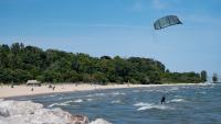 Lake Michigan shoreline access appeal brings clarity one step closer