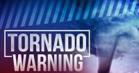 Tornado warning issued as severe storms bring hail and flash flooding to western Nevada