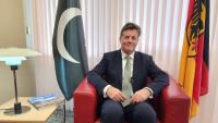 German Consul General congratulates Pakistan on Independence Day