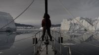 Solo Sailor Matt Rutherford’s Arctic Ocean Circumnavigation Attempt Halted by Russian Maritime Authorities