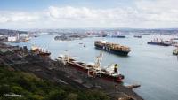 Maydon Wharf agricultural dry-bulk and multipurpose terminal, South Africa