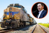 Montana AG Speaks Out Against Multibillion Dollar Railroad Merger