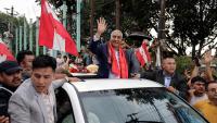 Nepal’s former PM Deuba returns after over five months abroad for treatment