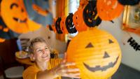 Oriental Trading's Halloween Decor Starts at Just $14.99