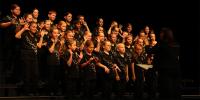 It’s showtime at Catholic schools music festival