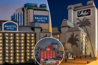 Las Vegas hotel with ‘human enthusiasm all over the walls’ accused of catfishing tourists