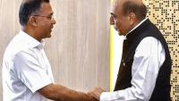 India, Bangladesh in talks for an early bilateral visit by PM Rahman to New Delhi