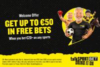 Shelbourne vs Ajax betting offer: Get €50 in free bets on talkSPORT BET Ireland