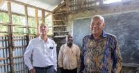 ‘We are here because we love you’: Church leaders support education in Kenya