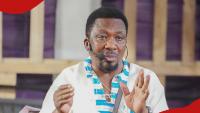 Pastor Ng'ang'a praises Catholic Church, shares reason why